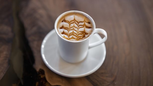 Coffee Latte Latte Art Foam  - Engin_Akyurt / Pixabay